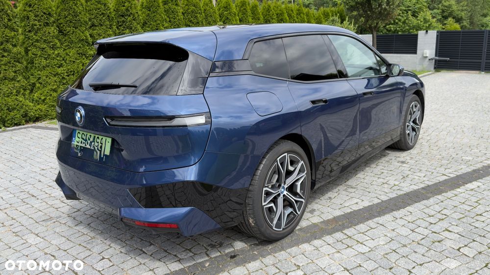 BMW iX xDrive50 111.5kWh Signature - 5