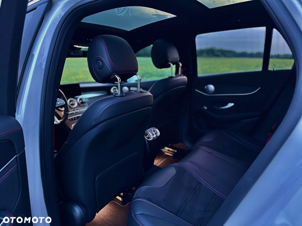 Mercedes-Benz GLC AMG 43 4Matic AMG Speedshift TCT 9G - 10