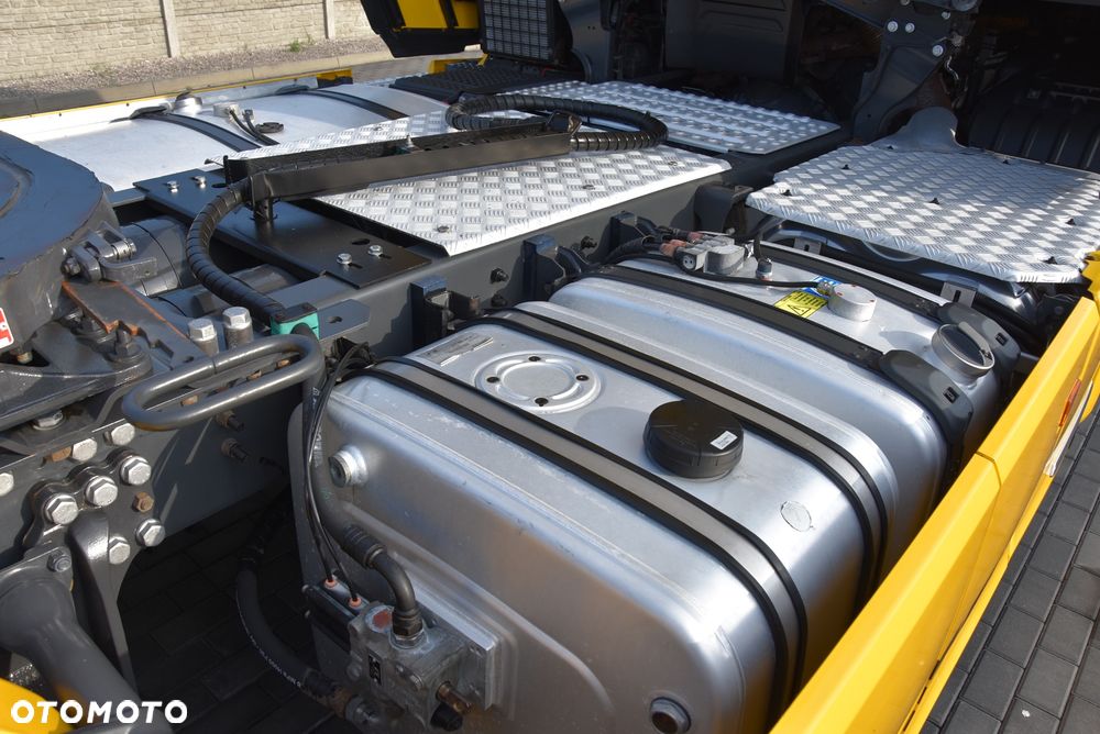 Scania S580 V8 !  / FULL OPCJA / CAŁA NA PODUSZKACH  / SKÓRA / FULL LED / HYDRAULIKA  / KLIMA POSTOJOWA  / FULL LED / STANDARD / RETARDER / FULL SERWIS ASO SCANIA ! Jak nowa ! ! - 21