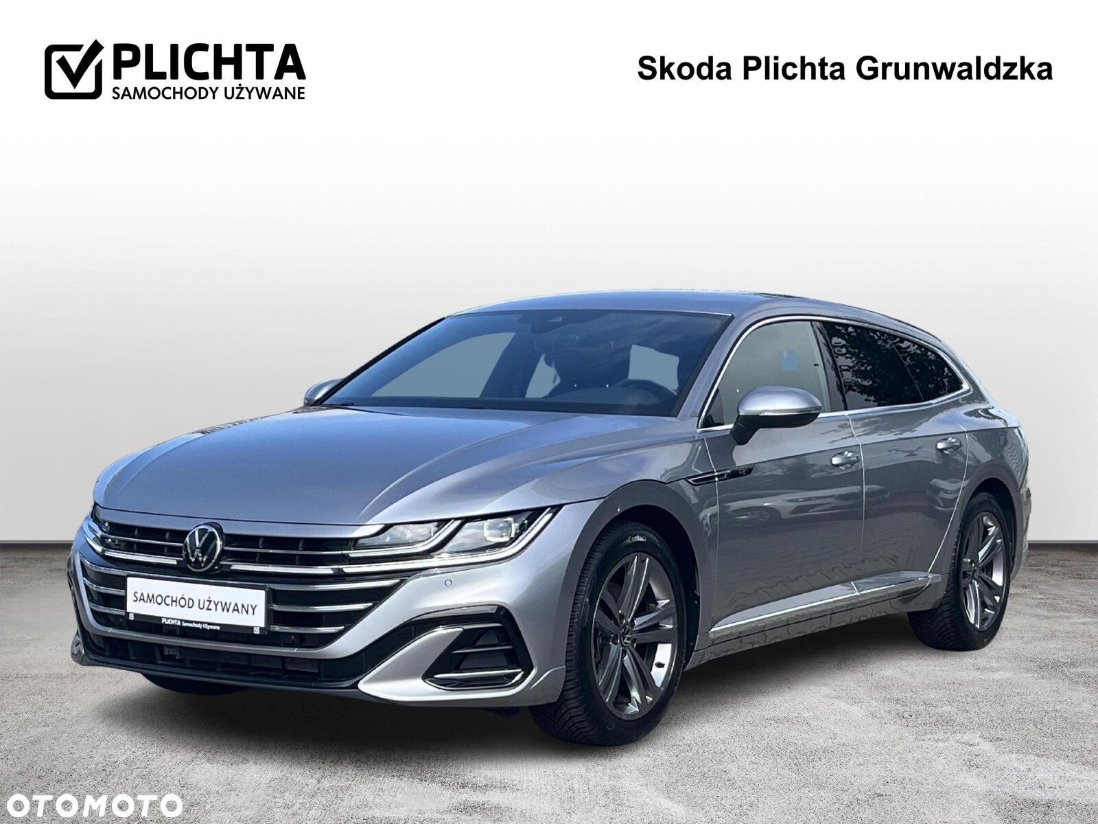 Volkswagen Arteon 2.0 TSI R-Line DSG - 1