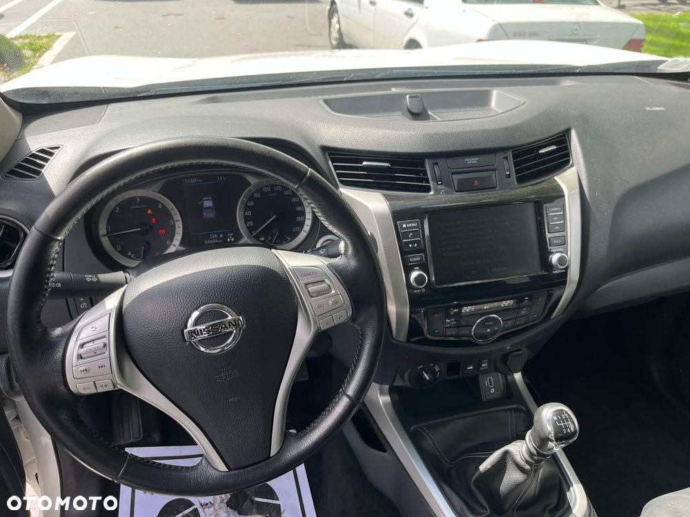 Nissan Navara KC Visia - 13