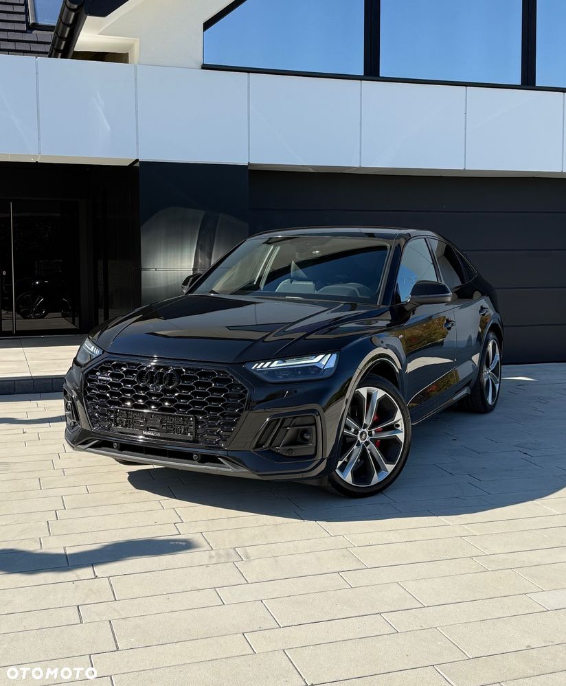 Audi Q5 Sportback