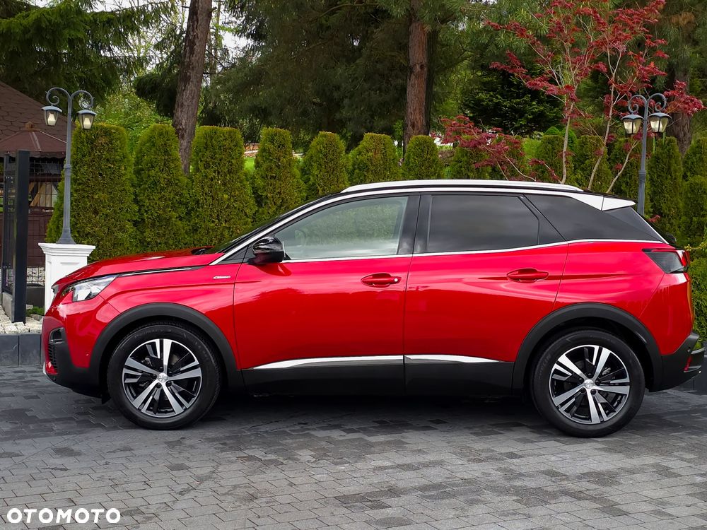 Peugeot 3008 PureTech 180 Stop & Start GPF EAT8 GT Pack - 12