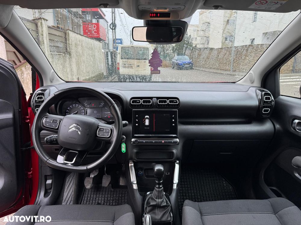 Citroën C3 AIRCROSS 1.2 PureTech S&S BVM6 Feel Pack - 7