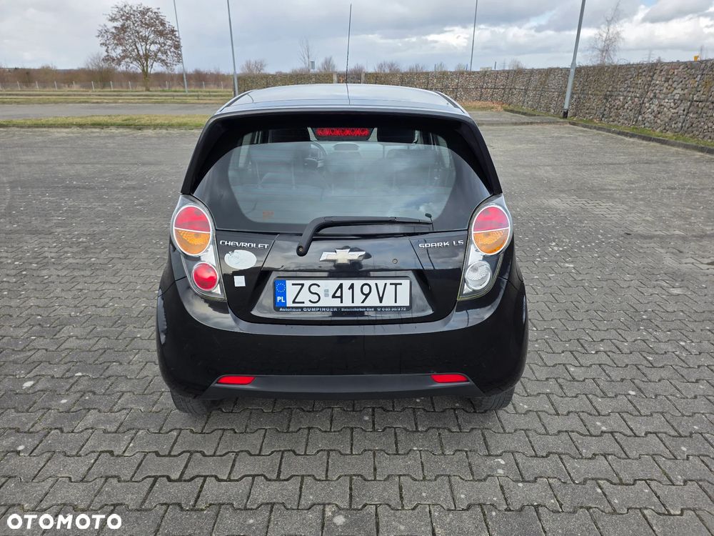 Chevrolet Spark 1.0 LS A/C - 9