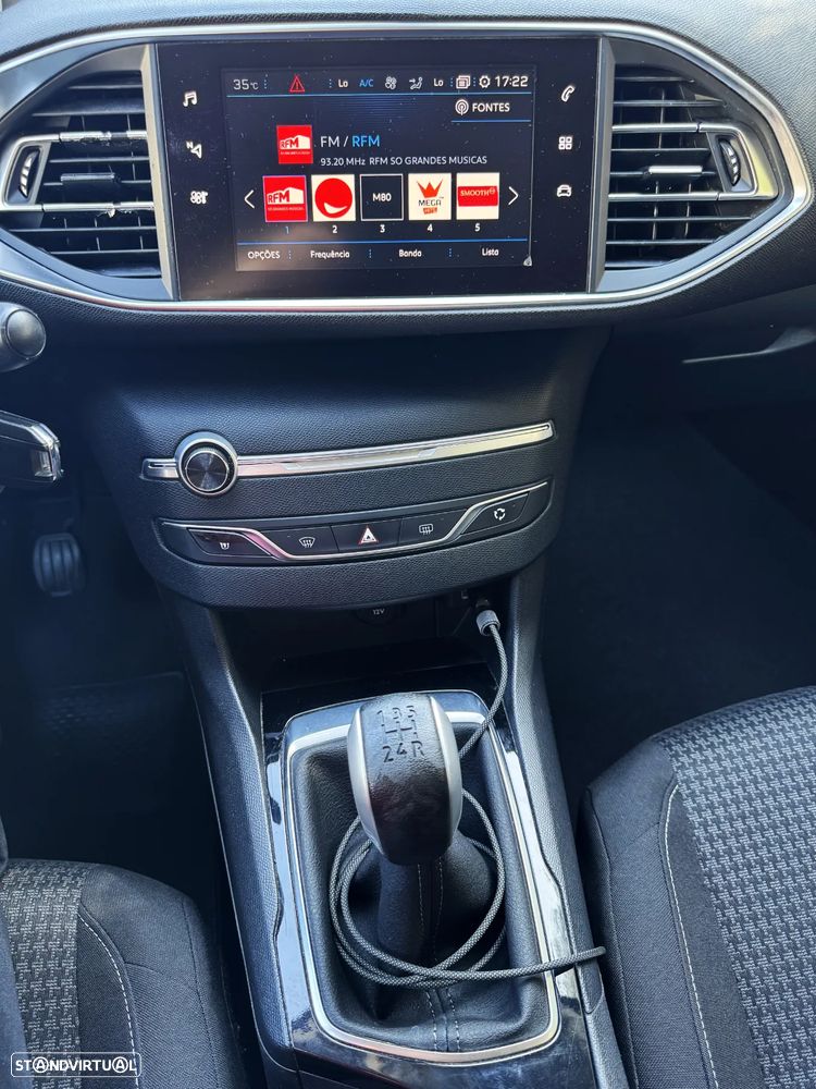 Peugeot 308 SW 1.6 BlueHDi Style - 10