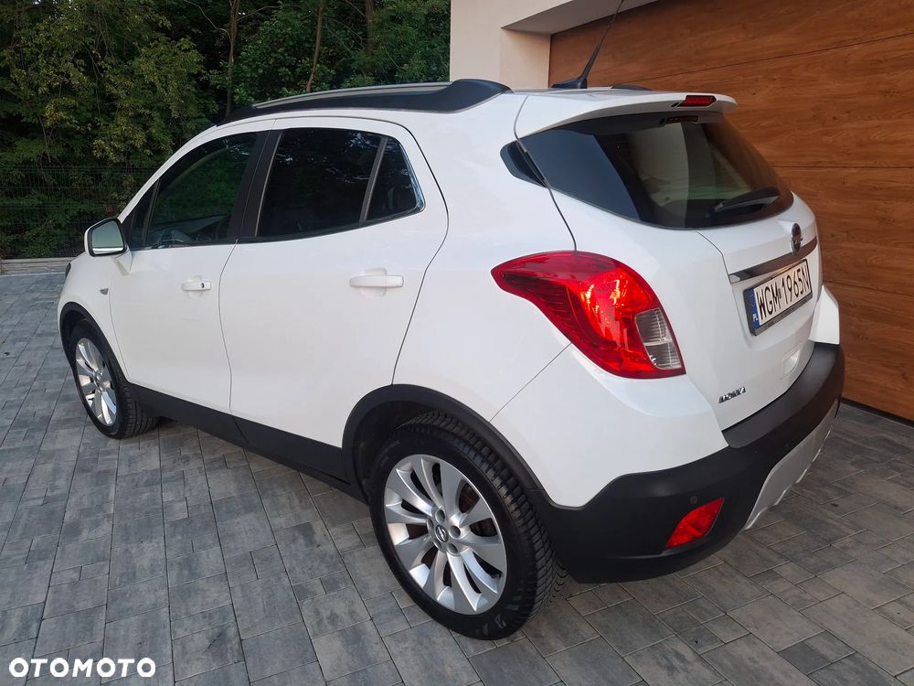 Opel Mokka 1.4 Turbo ecoFLEX Start/Stop Innovation - 5