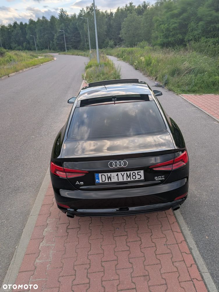 Audi A5 Coupé 2.0 TFSI Quattro Sport S tronic - 9