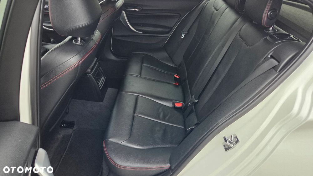 BMW Seria 1 116d DPF Edition Sport - 27