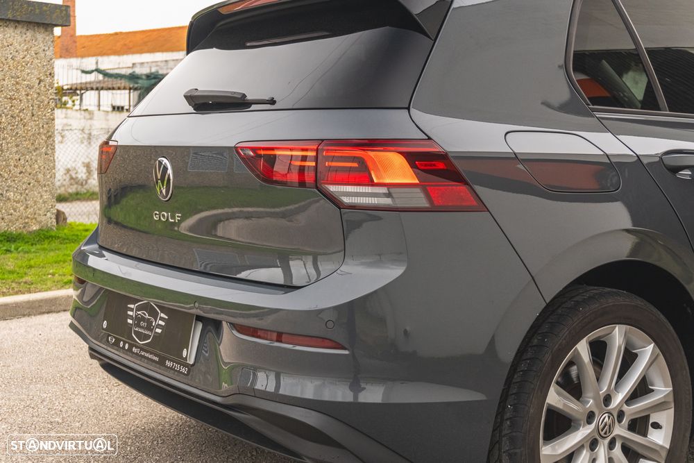 VW Golf 2.0 TDI SCR DSG Life - 6