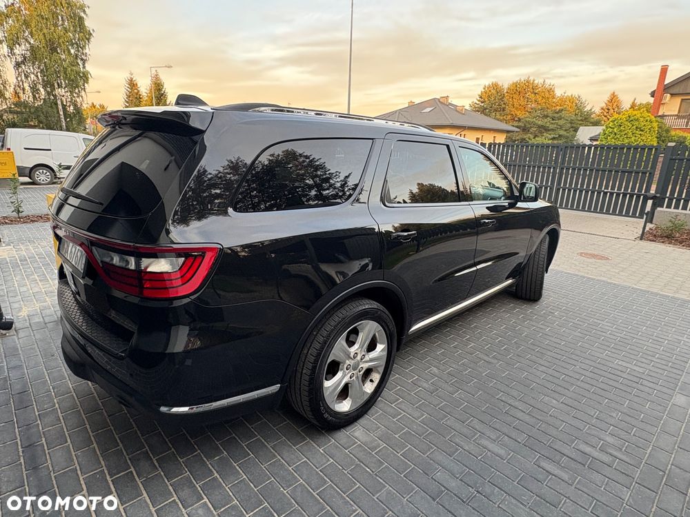 Dodge Durango - 2