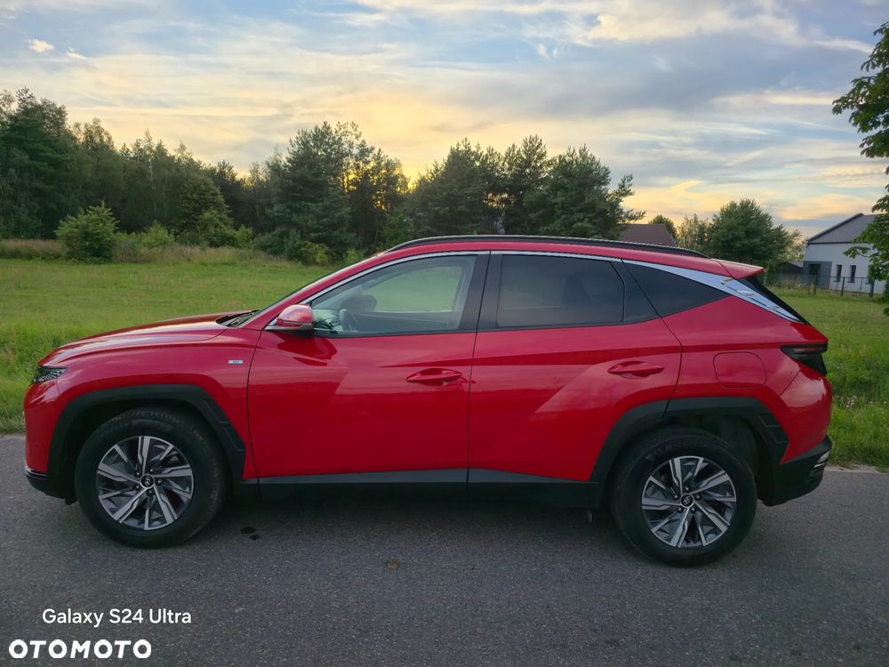 Hyundai Tucson - 13
