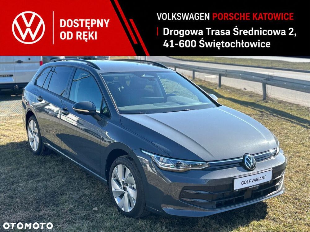 Volkswagen Golf Variant - 2