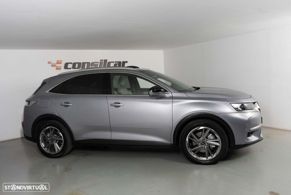 DS DS7 Crossback E-Tense Rivoli EAT8 - 7