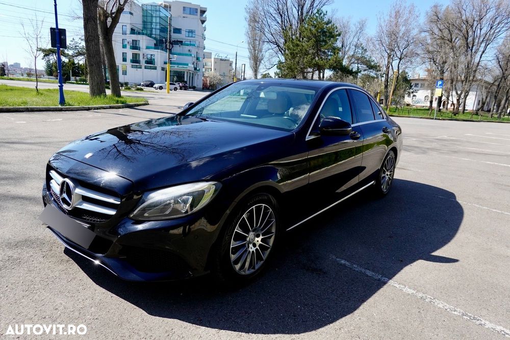 Mercedes-Benz C - 5