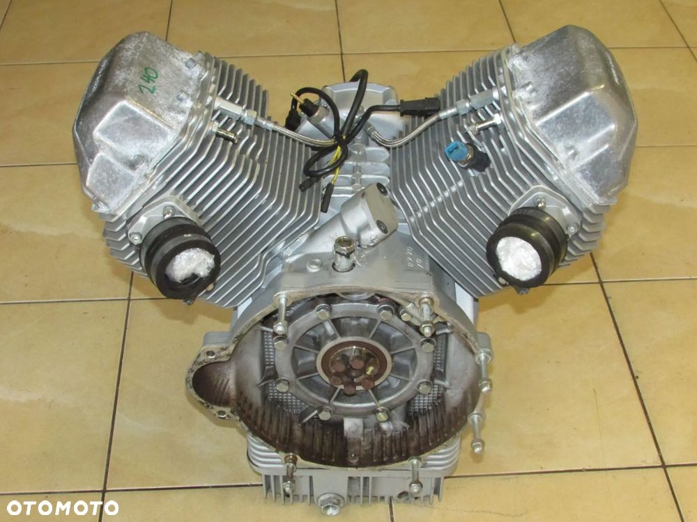 Moto Guzzi California Jackal 1100 silnik engine 49tys - 2