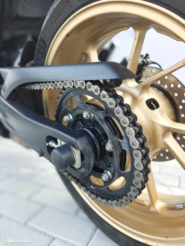 Yamaha Tracer 700 - 15