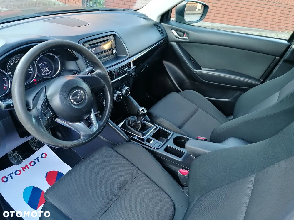 Mazda CX-5 2.2 D Skymotion - 20