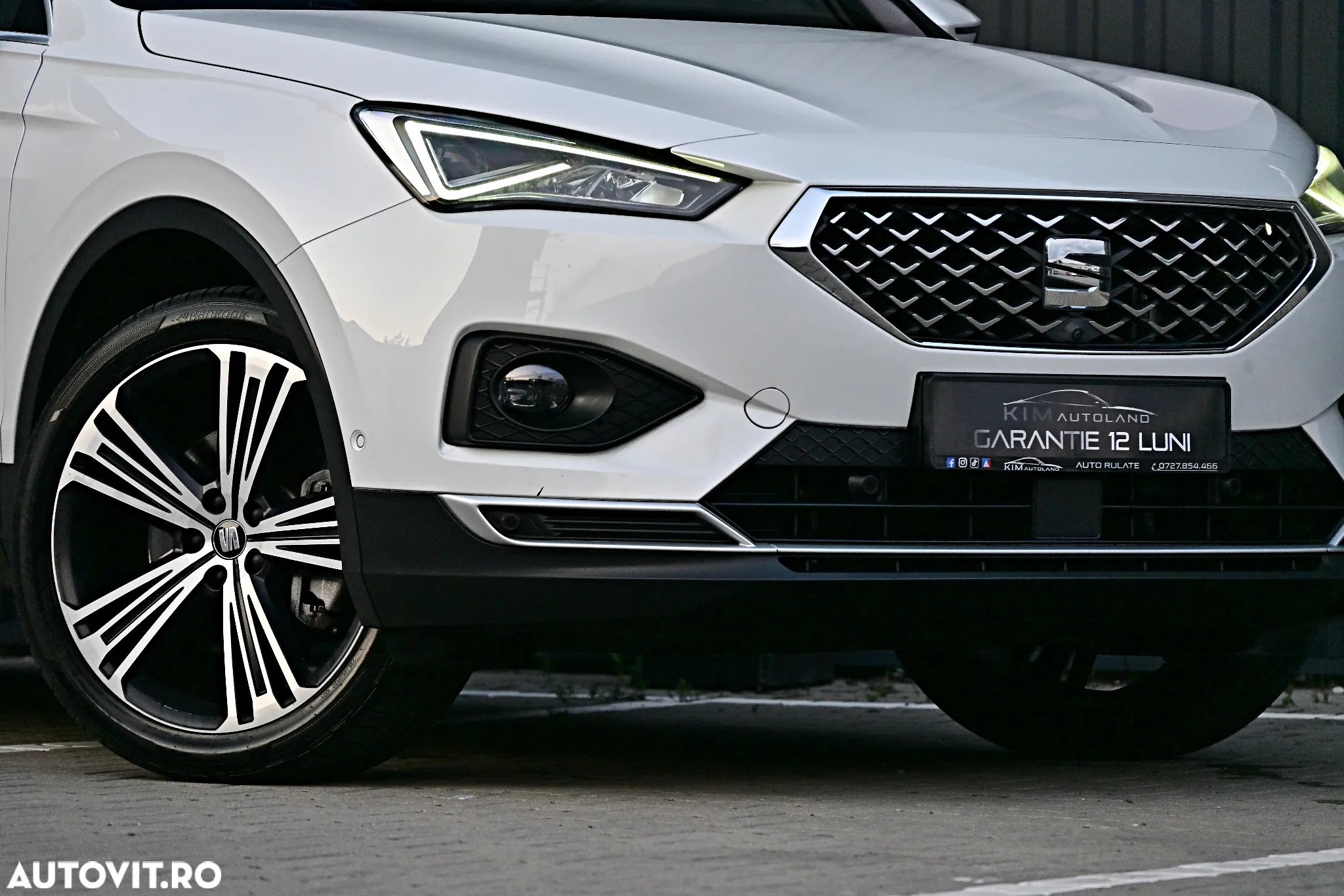 Seat Tarraco 2.0 TDI 4DRIVE DSG SCR Xcellence - 25