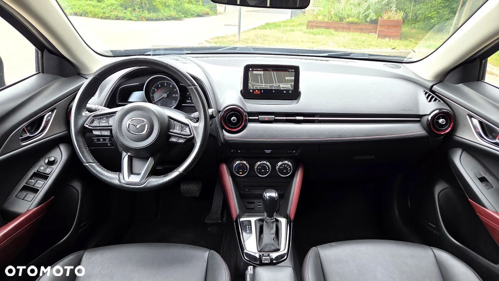 Mazda CX-3 SKYACTIV-G 120 SKYACTIVE-Drive FWD Exclusive-Line - 14