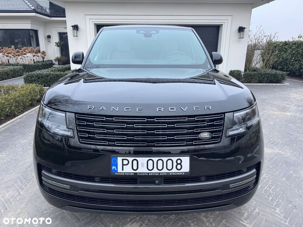 Land Rover Range Rover 3.0 D AB - 2