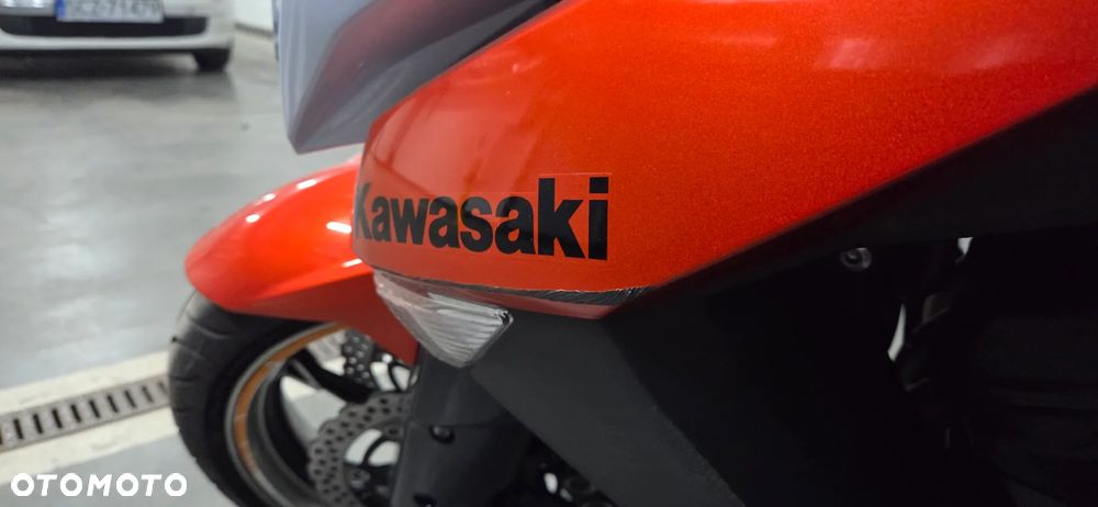Kawasaki Z - 10