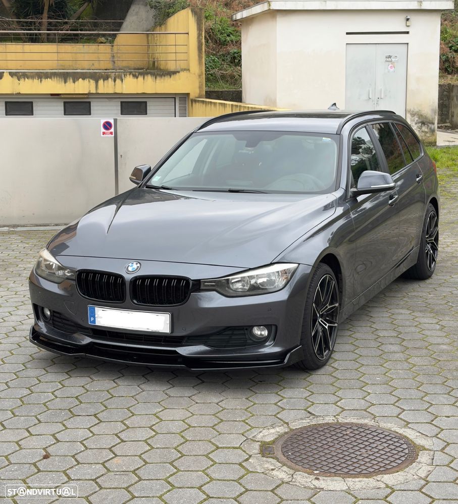 BMW 318 d Auto Line Sport - 2
