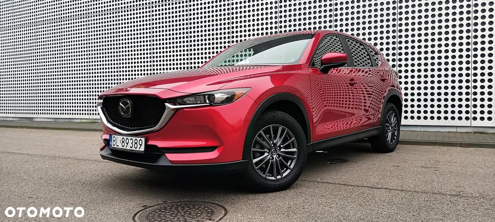Mazda CX-5 - 29