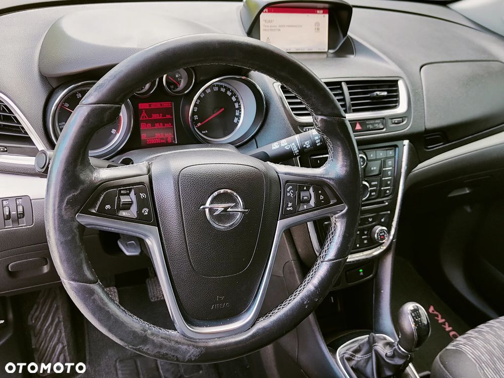 Opel Mokka 1.6 CDTI ecoFLEX Start/Stop Innovation - 12