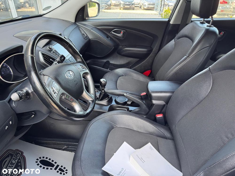 Hyundai ix35 - 33