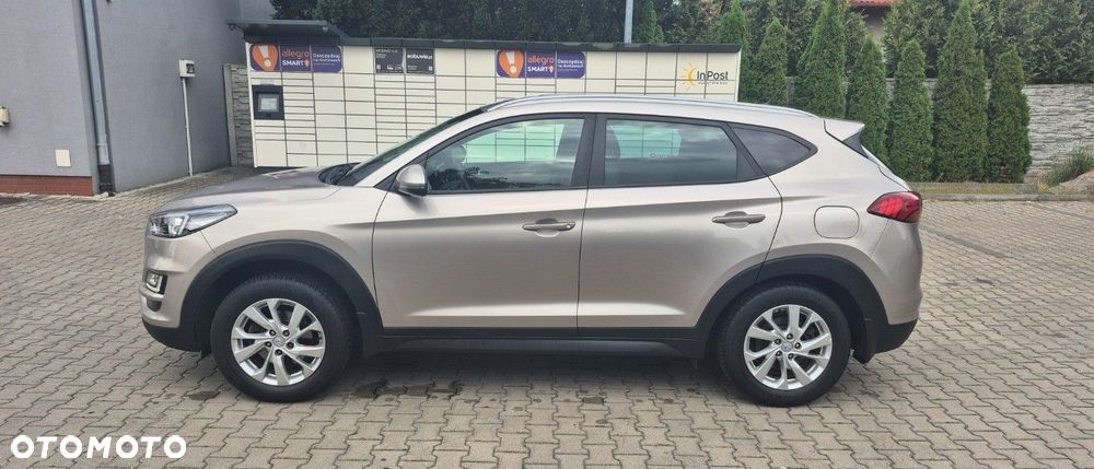 Hyundai Tucson 1.6 GDi 2WD Trend - 9