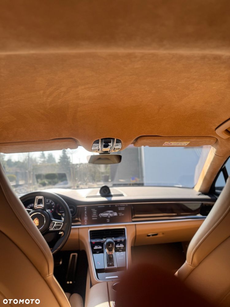 Porsche Panamera Turbo S E-Hybrid - 11