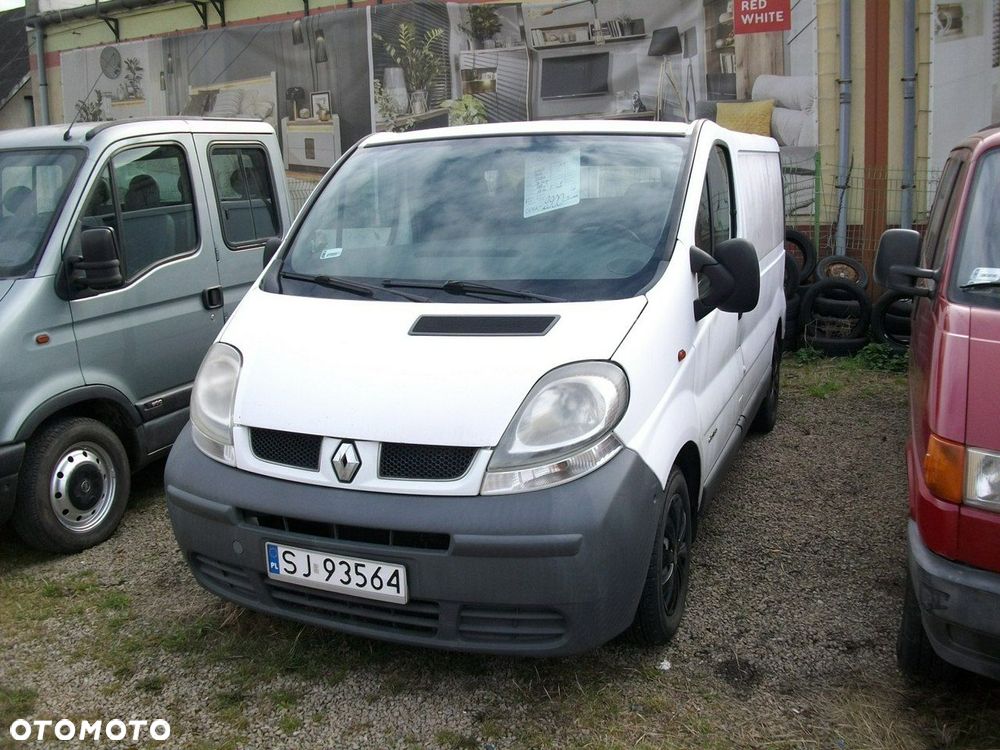 Renault Trafic - 1