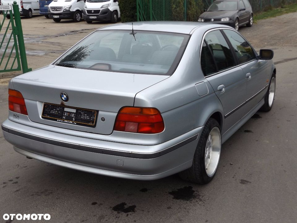 BMW Seria 5 - 19