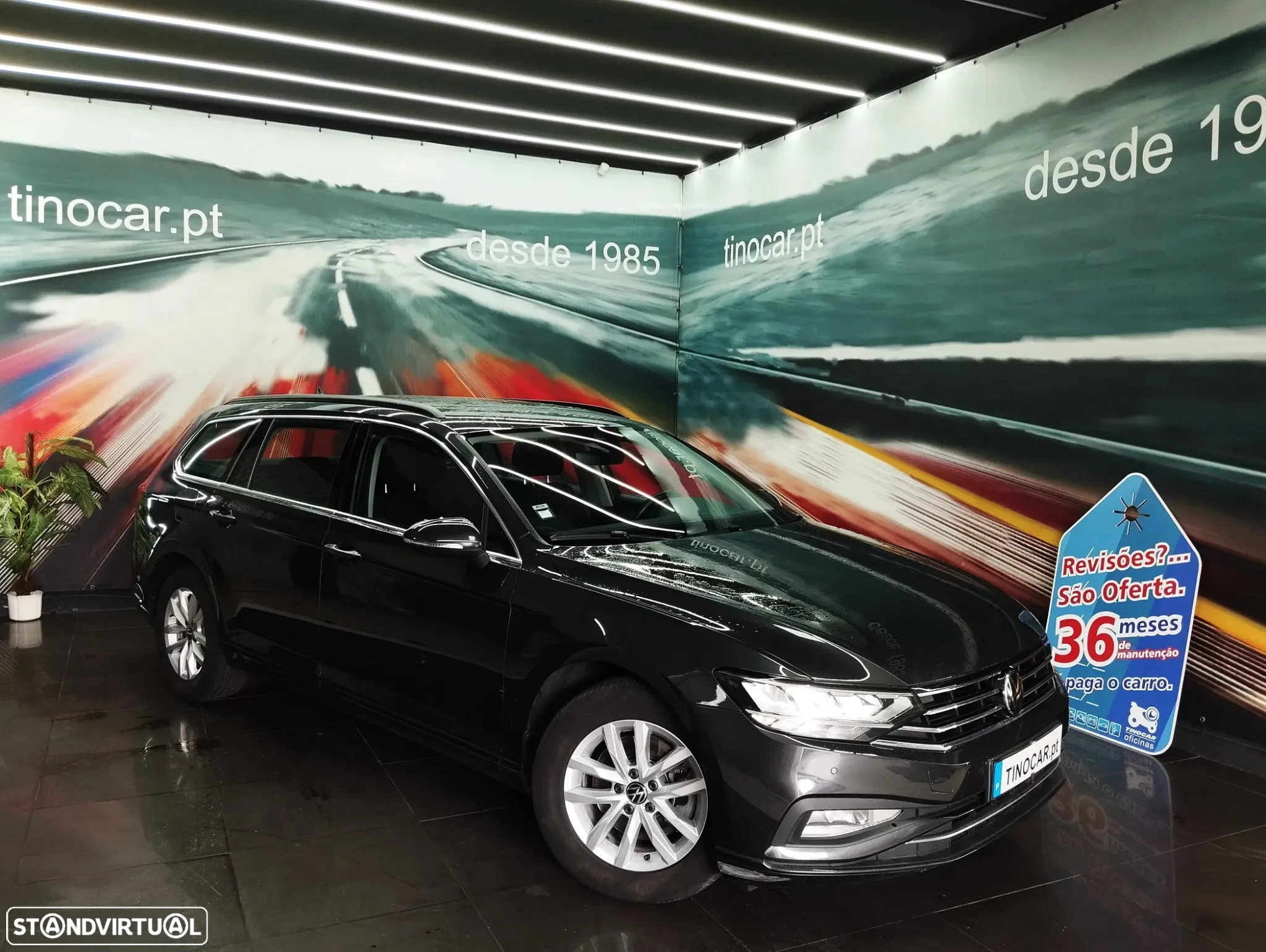 VW Passat Variant 2.0 TDi Business DSG - 2