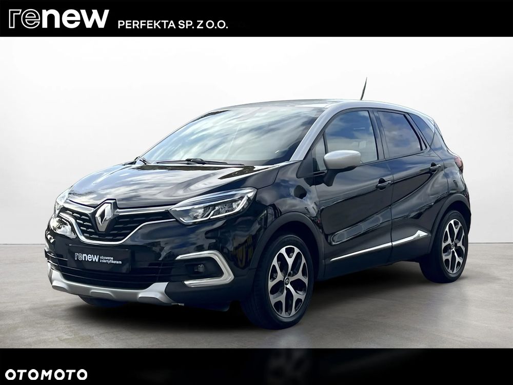 Renault Captur 0.9 Energy TCe Intens - 1