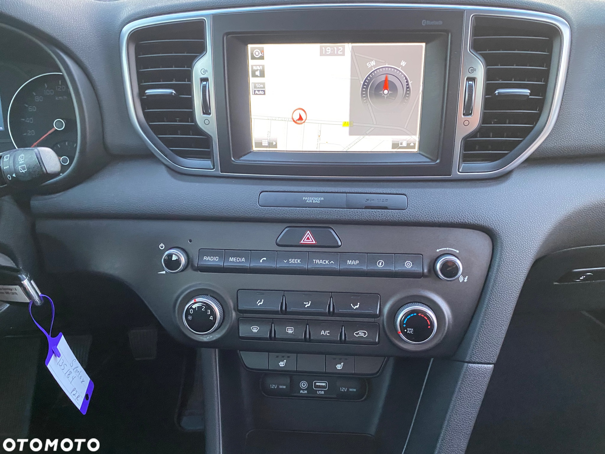 Kia Sportage 1.6 GDI 2WD Vision - 36
