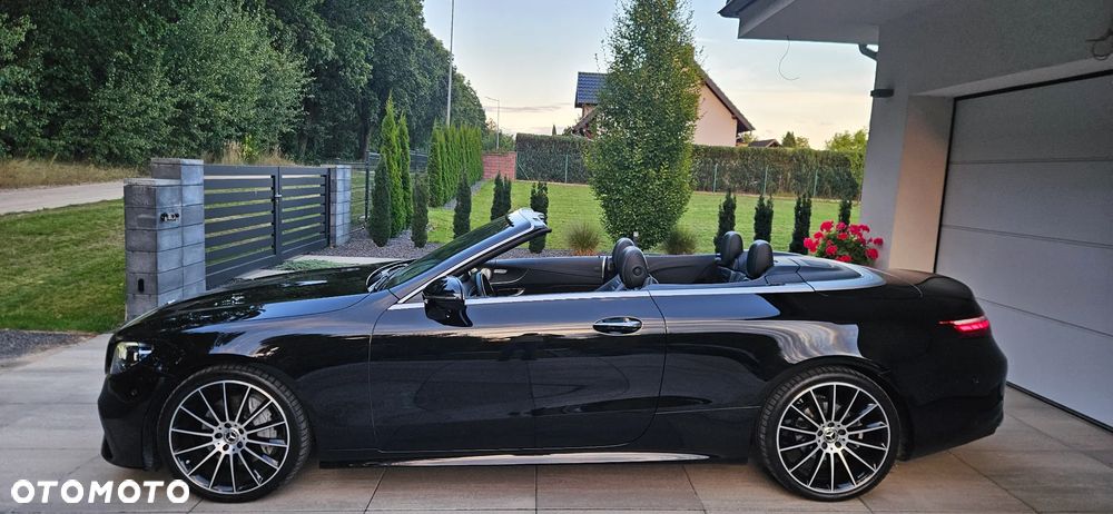 Mercedes-Benz Klasa E 220 d AMG - 26