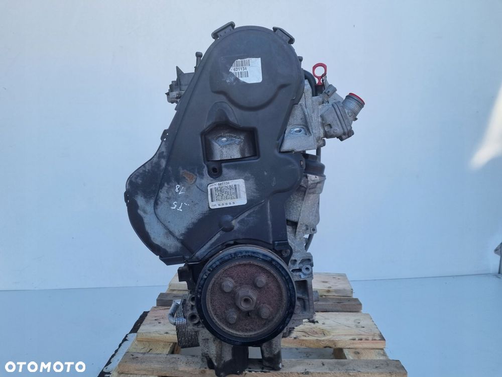 SILNIK Volvo V70 III 2.4 D DIESEL 163KM palący D5244T D5244T5 - 6