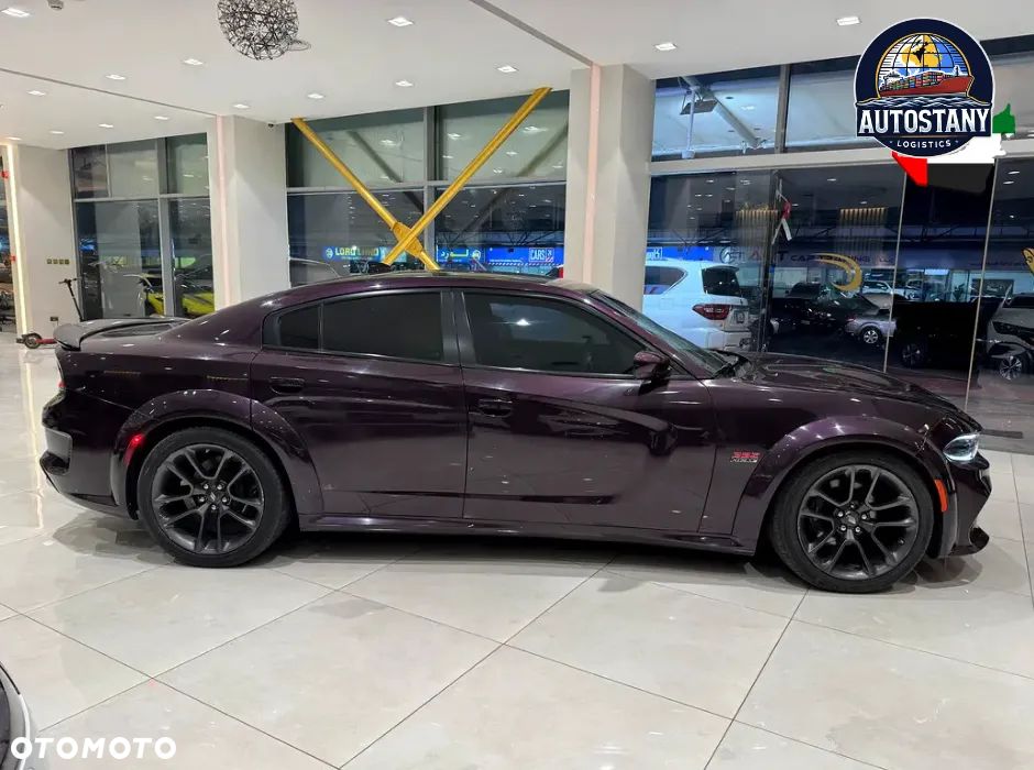 Dodge Charger Automatik SRT 392 - 1