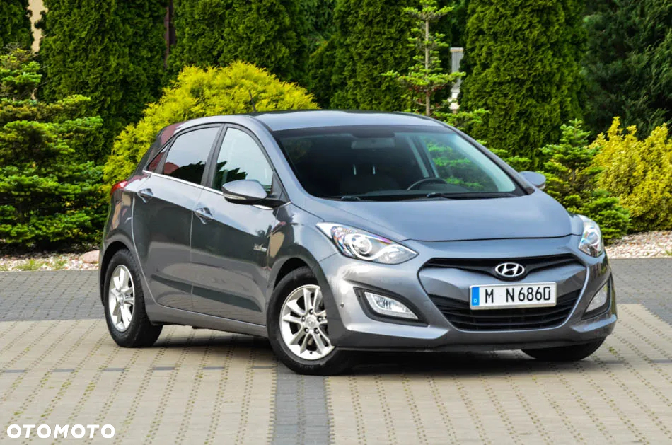 Hyundai i30 1.6 CRDi BlueDrive Comfort - 16