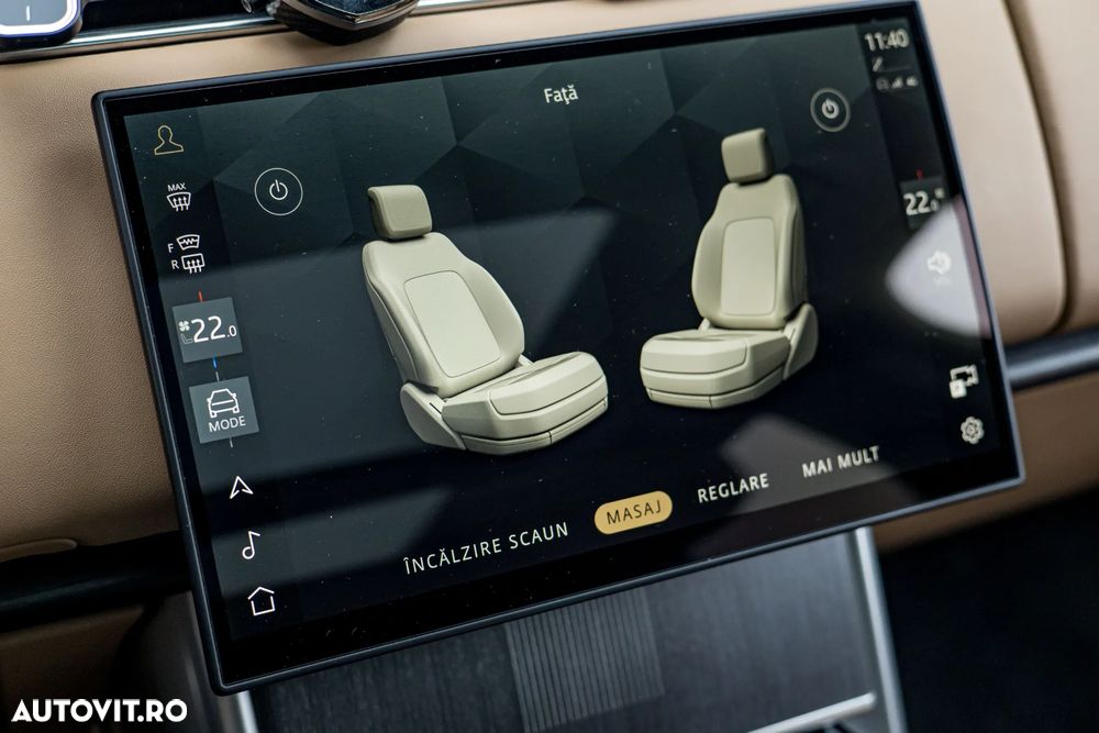 Land Rover Range Rover 3.0 Si6 P460 LWB PHEV Autobiography - 26