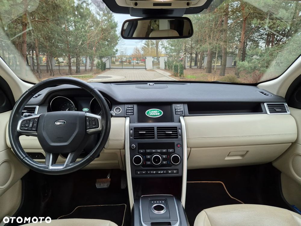 Land Rover Discovery Sport 2.0 SD4 HSE Luxury - 7