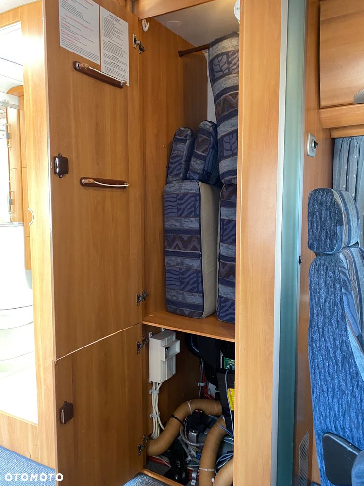 Fiat Ducato Knaus Kamper - 28