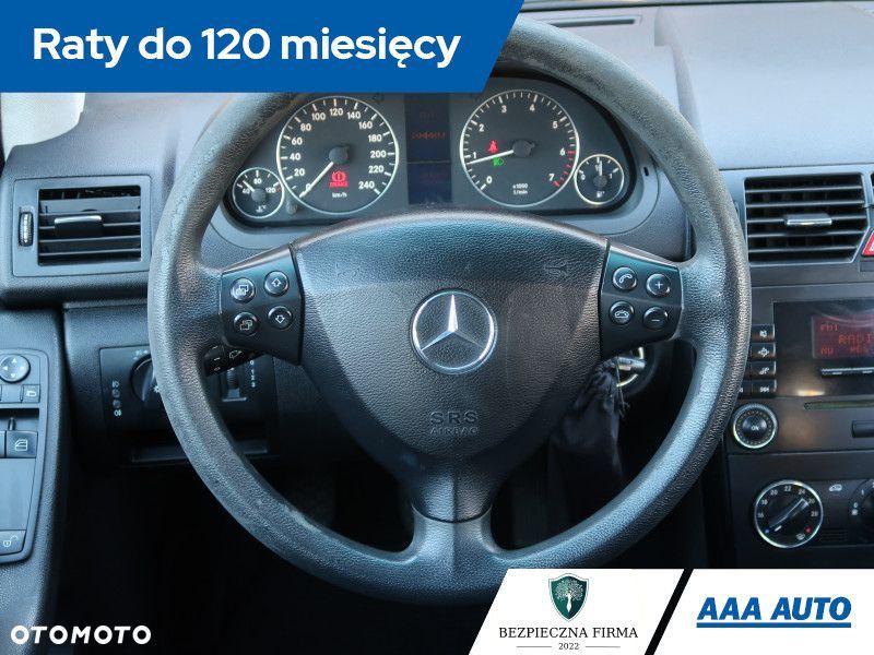 Mercedes-Benz Klasa A - 15