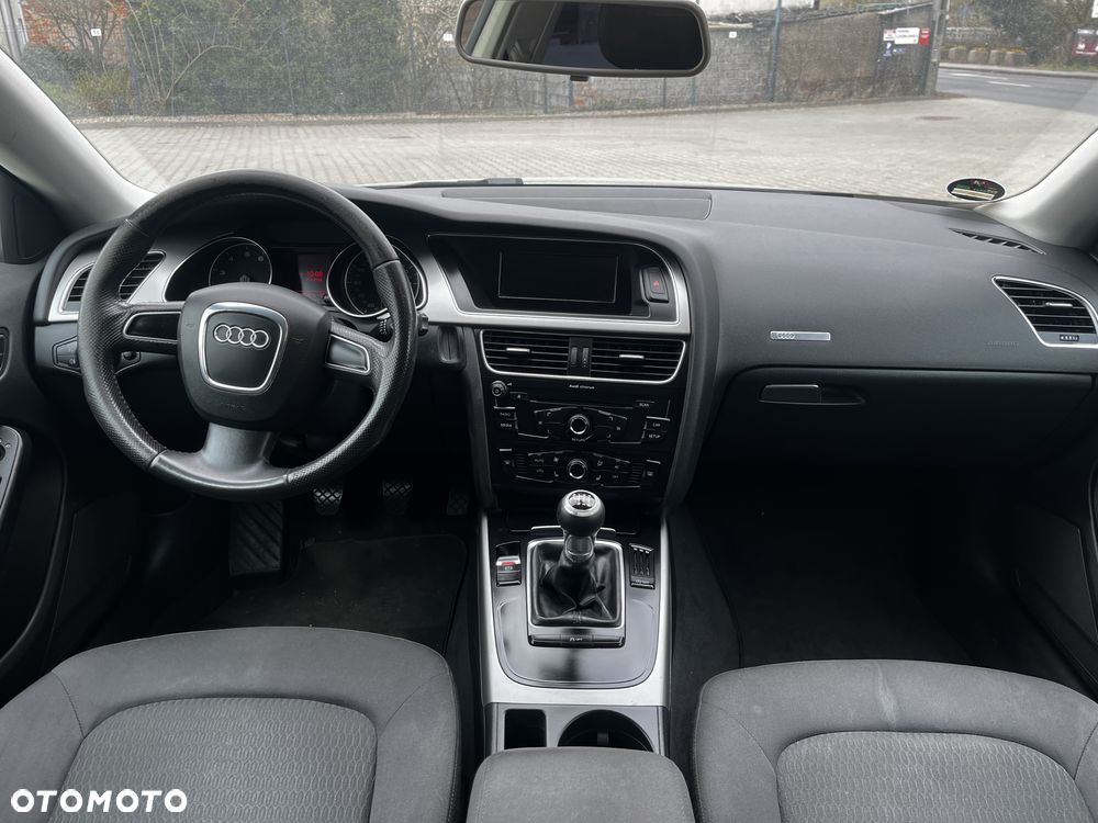 Audi A5 Sportback - 7