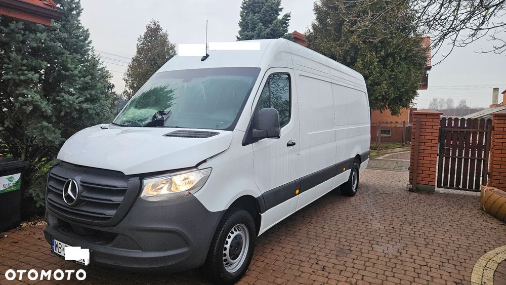 Mercedes-Benz sprinter - 1