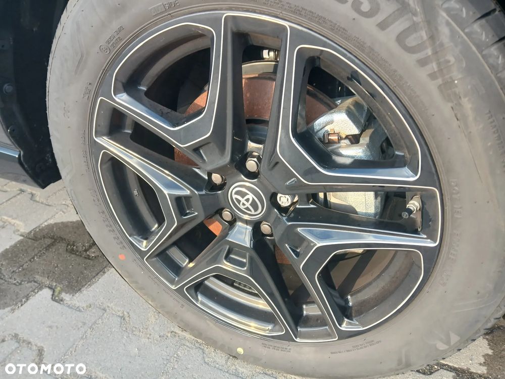 Toyota RAV4 2.5 4x4 GR SPORT - 9