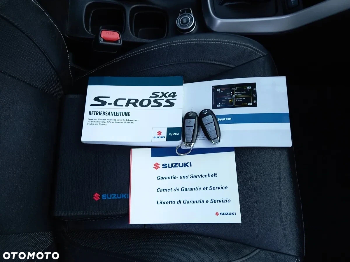 Suzuki SX4 S-Cross 1.6 Premium Plus 4WD CVT - 20