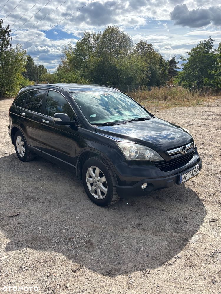 Honda CR-V 2.2i-CTDi Elegance - 3